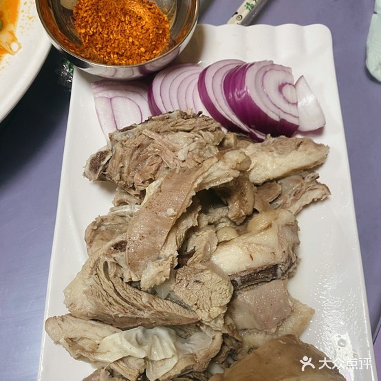 山里娃烧烤手抓肉