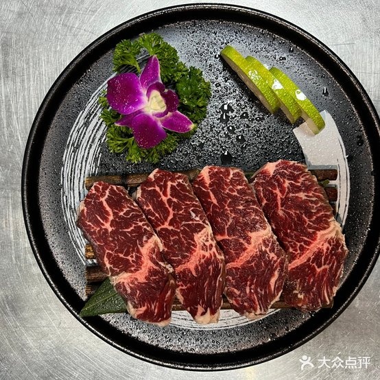 炭火君·自助烤肉(东涌店)