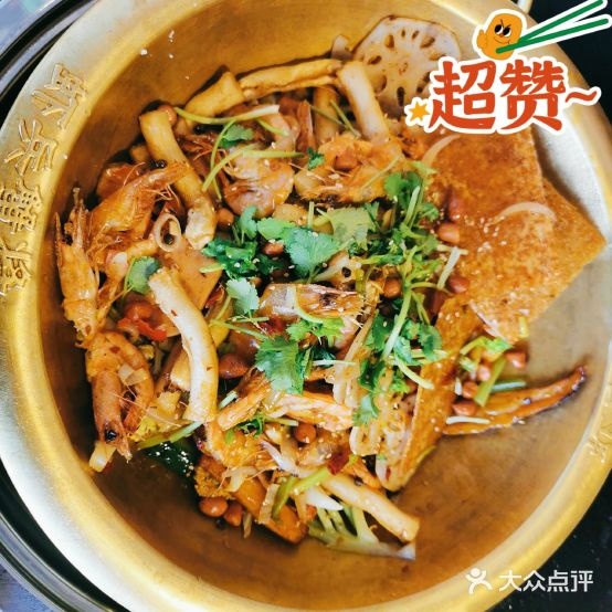 虾饼蟹将(江淮人家店)