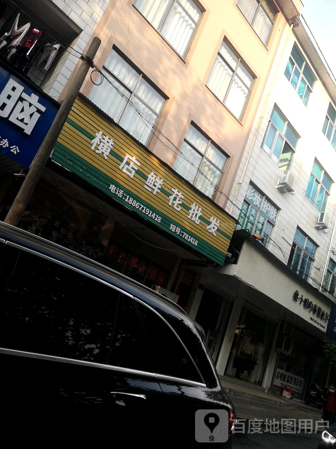 横店鲜花批发