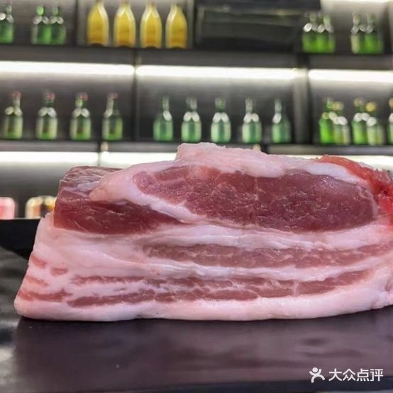 菘子韩式木炭烤肉