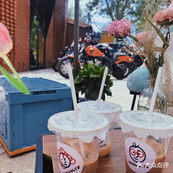 MINIMATE咖啡厅(雁栖湖店)