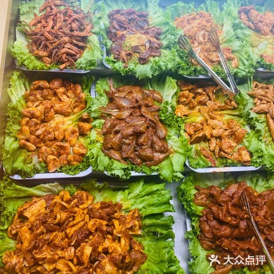 好吃好喝自助小火海鲜