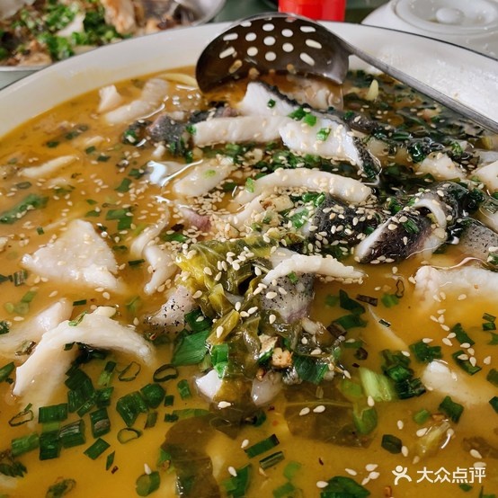 十三村鱼庄·顺德鱼生·农庄家常