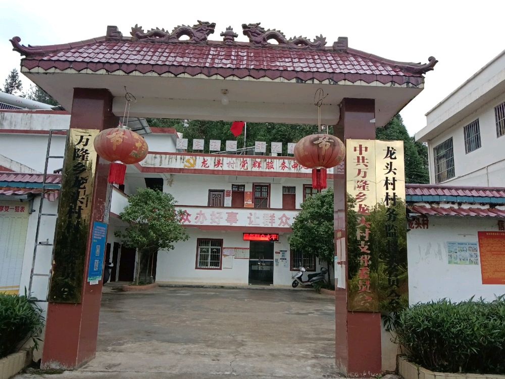 江西省赣州市万隆乡龙头村村民委员会