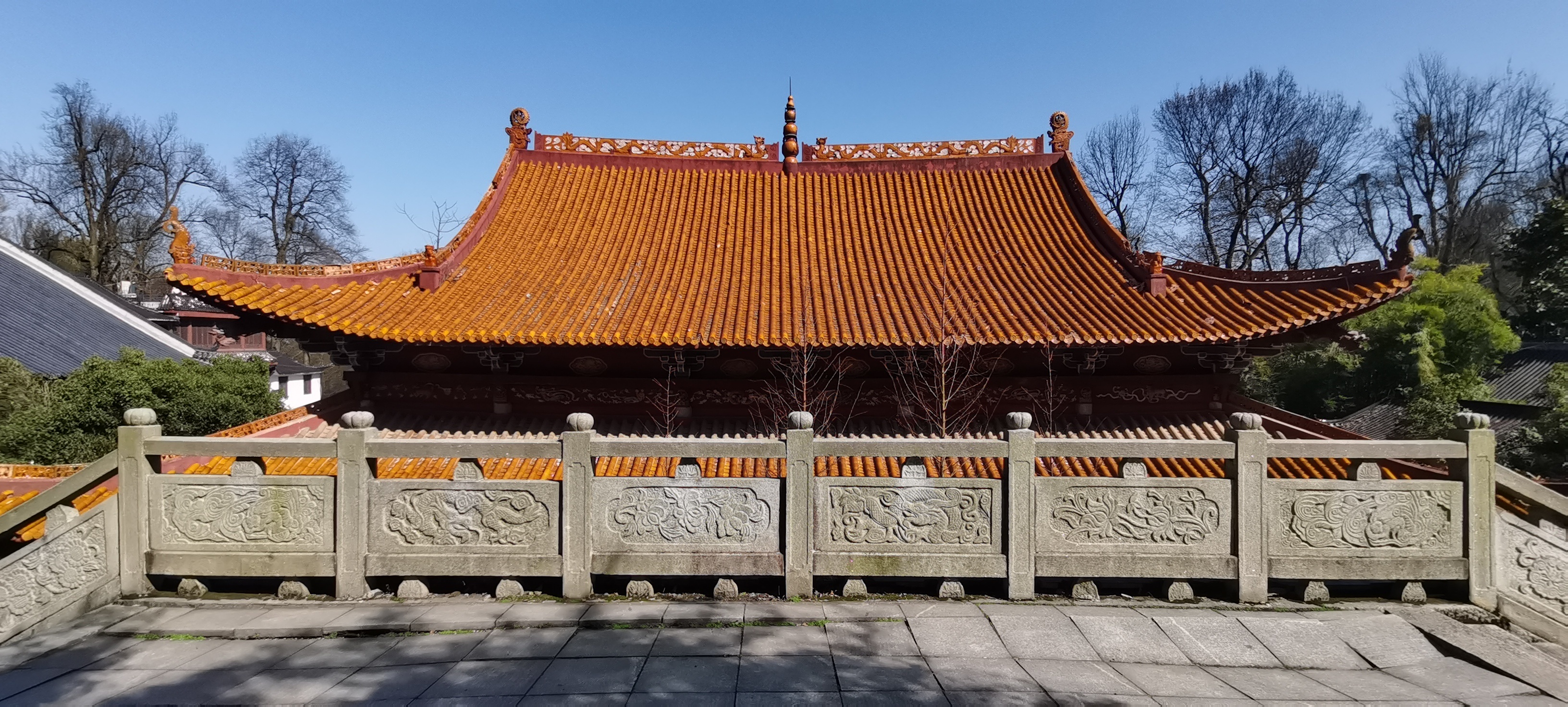 古麓山寺