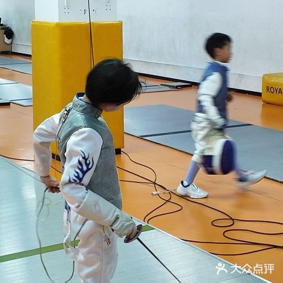 凯特击剑运动中心