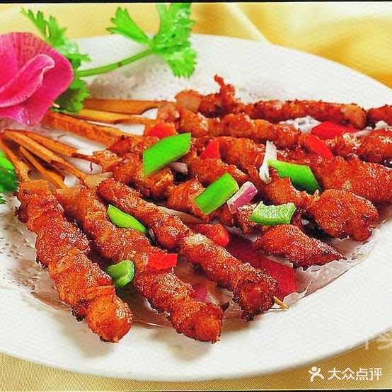 特色烧烤