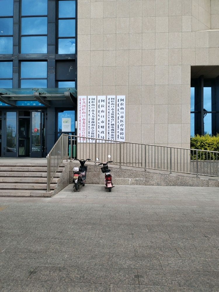 阿拉山口市文化体育广播电视和旅游局