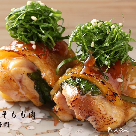 鳥金·炭火烤鳥(珠江新城店)