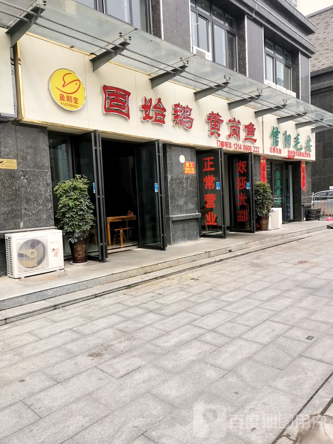 息县信阳毛尖(五一路店)