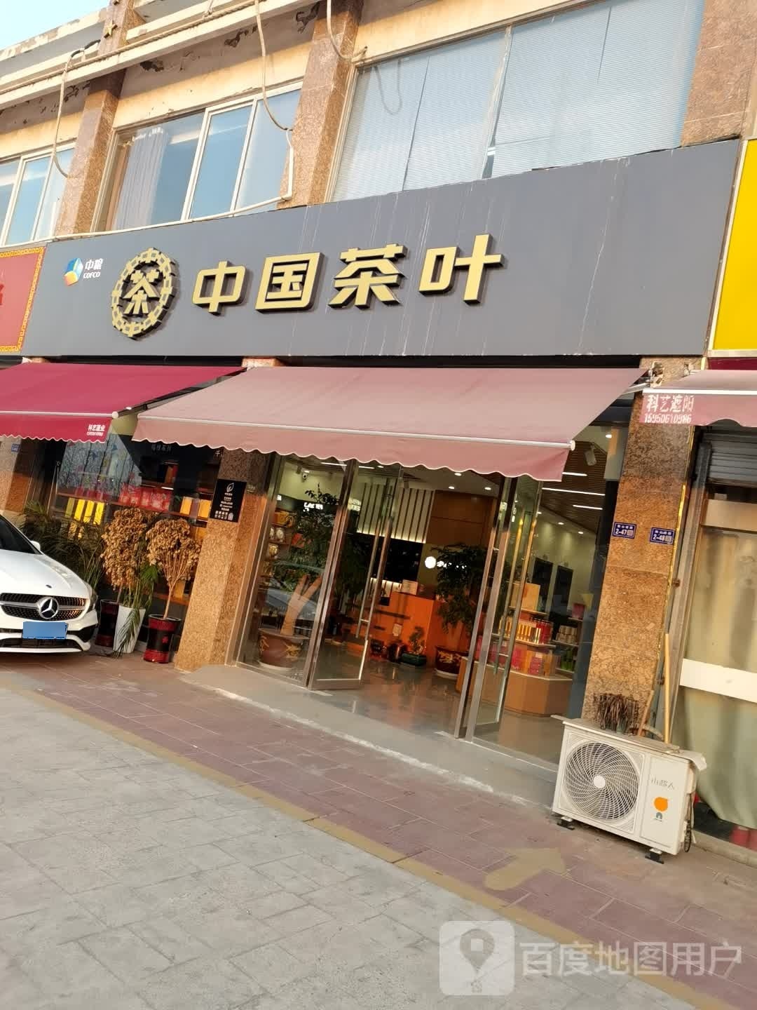 中国茶叶