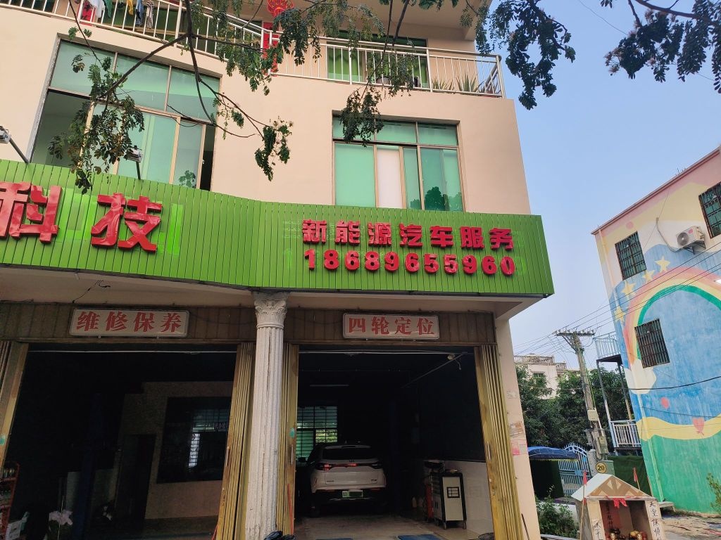 新能源汽车服务