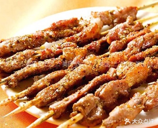 傻冒特色锡纸烧烤(吉阳西路店)
