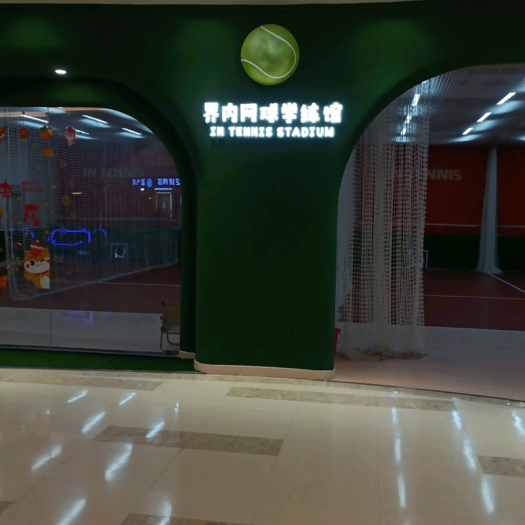 界内网球学练馆(高新活力城店)