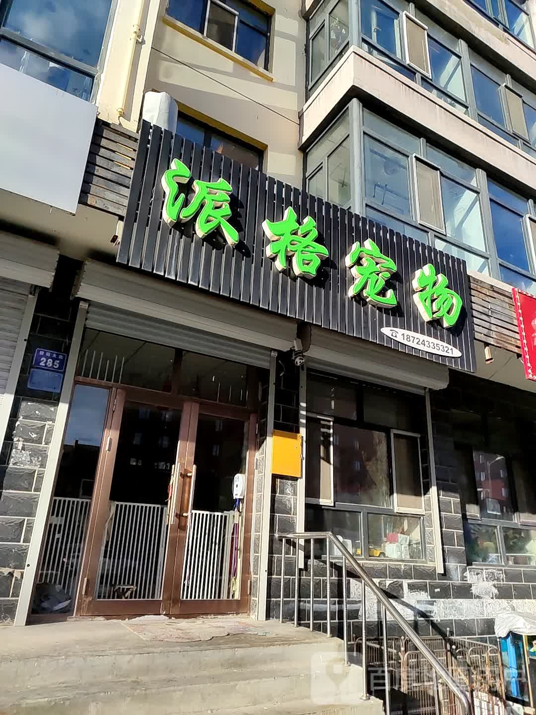 派格宠物