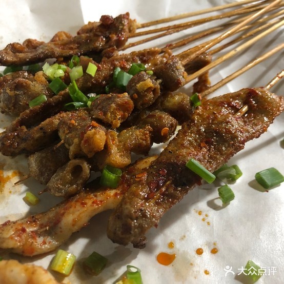 大部队烧烤广场