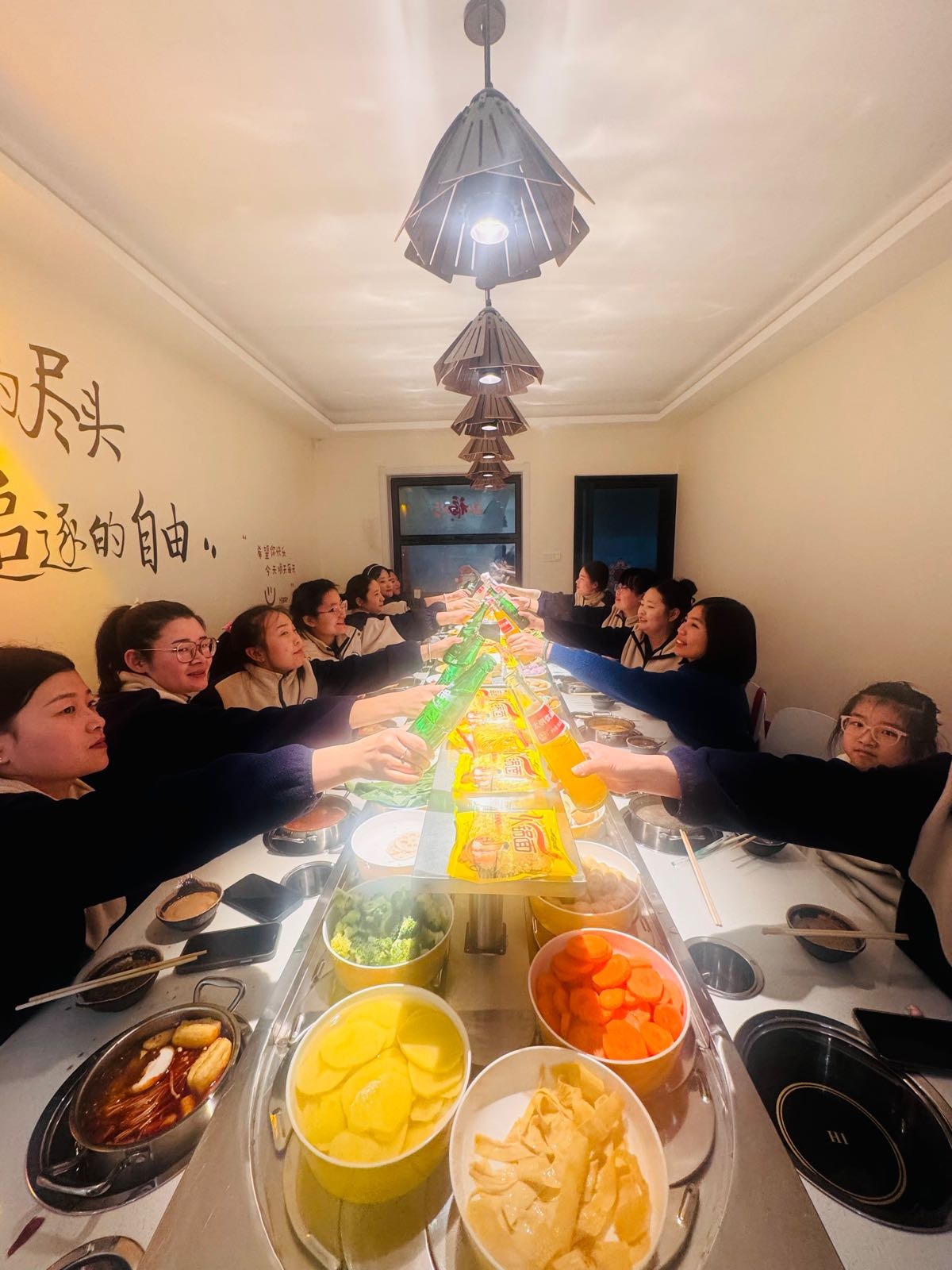 小满自助火锅(太原首店)