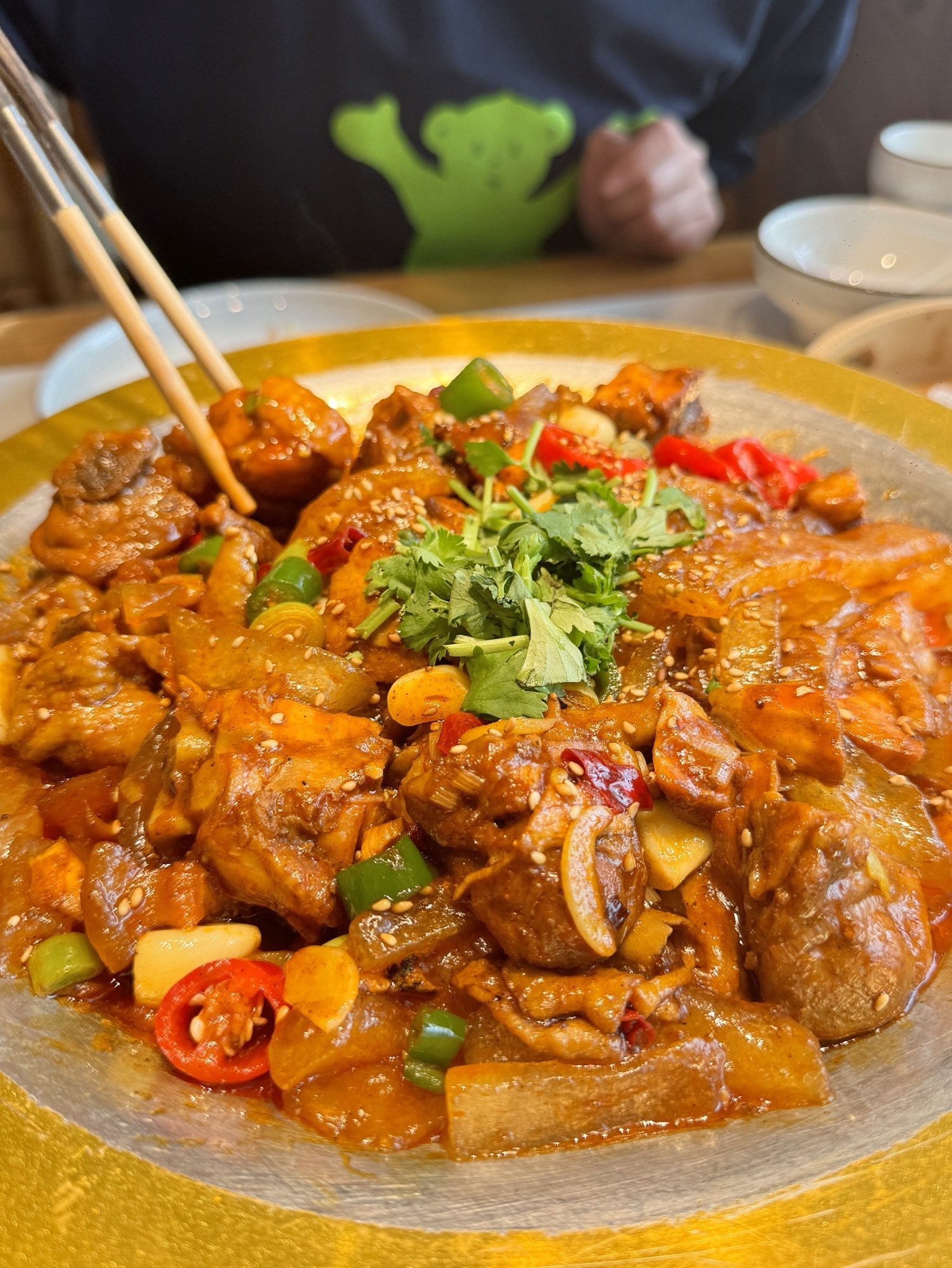 陕北四窑洞(明珠大道店)