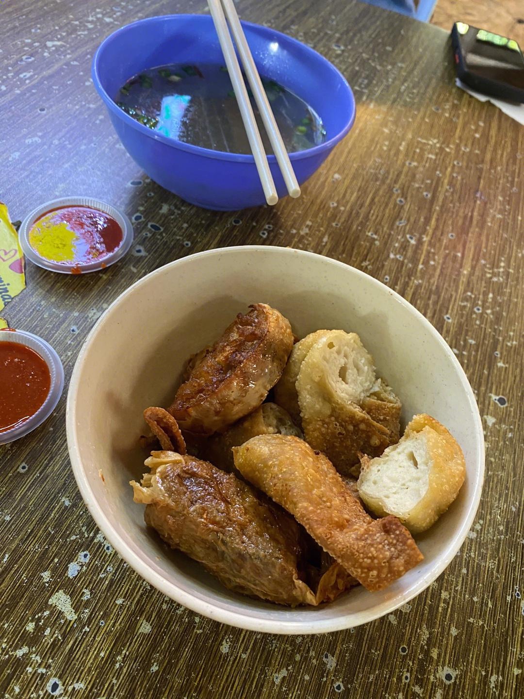 德记饭店(环圩路店)