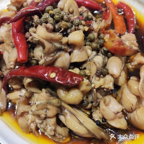 肥虾肥蟹麻辣海鲜