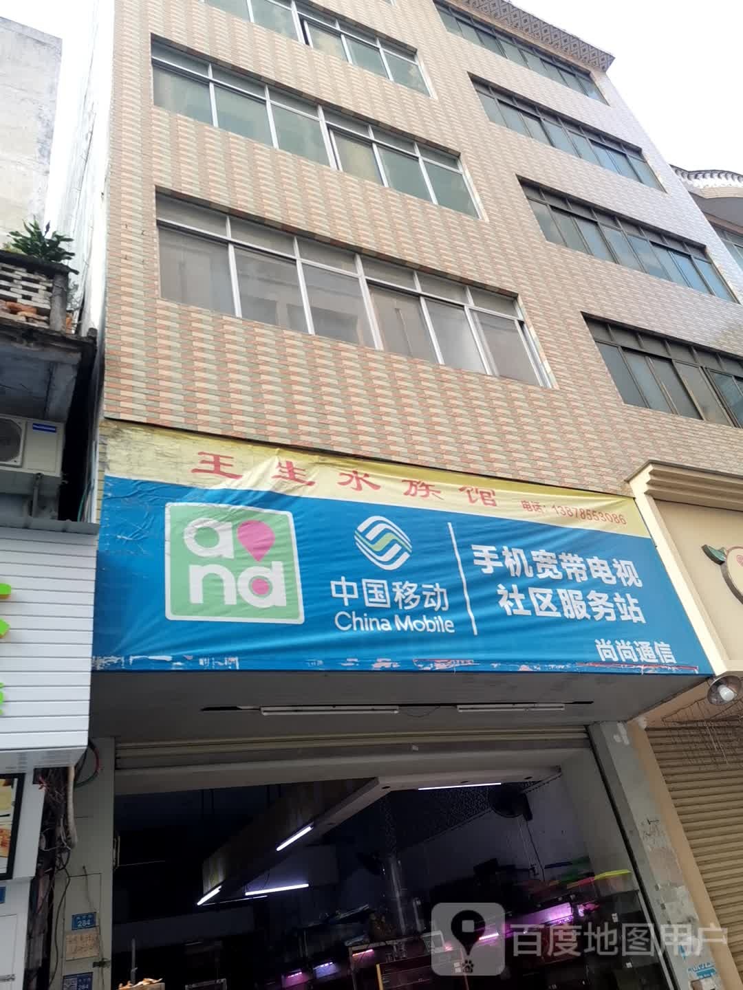 王生水族管