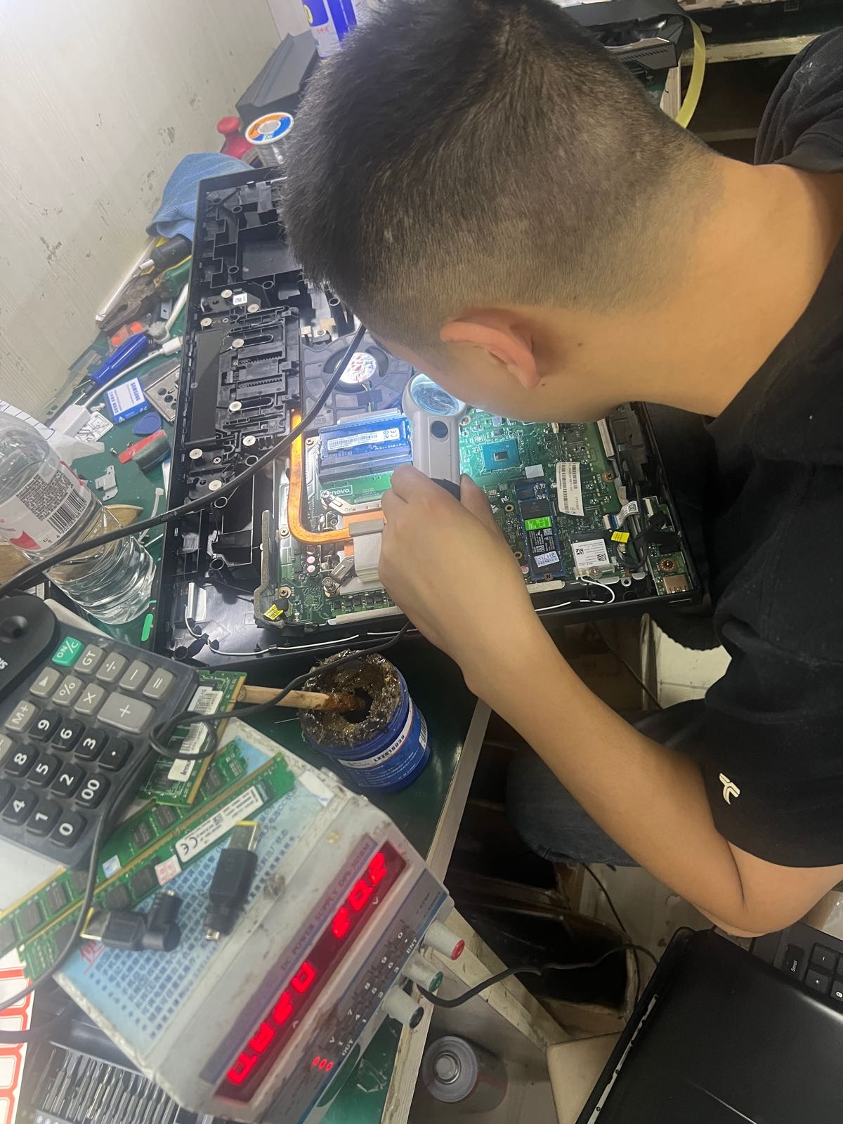 十堰精维电脑维修