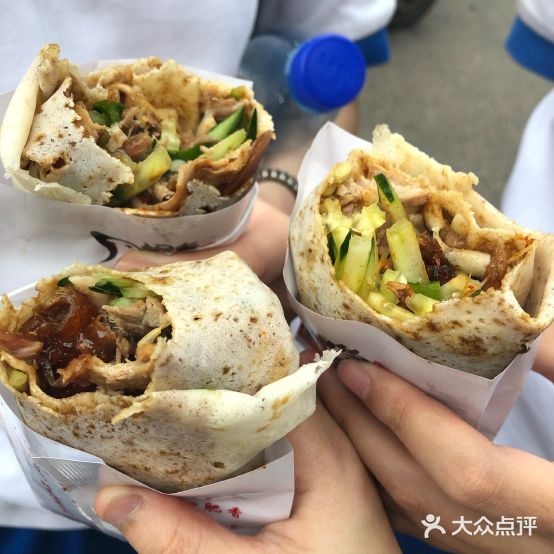 金牌片皮鸭(美沙街店)