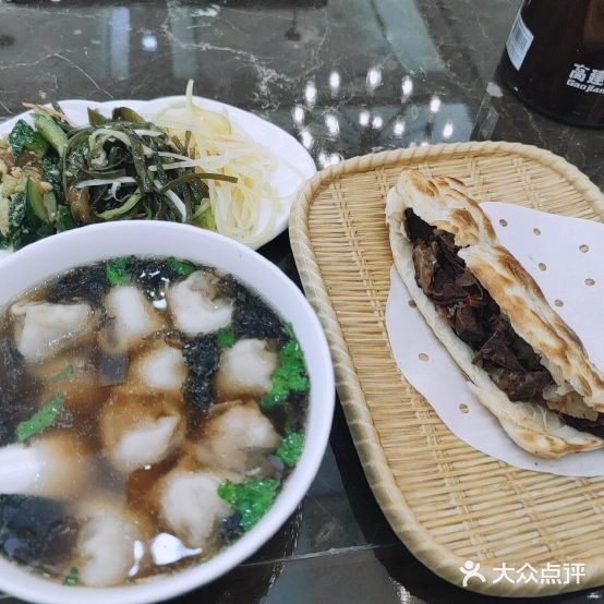 高建民驴肉火烧(谈北路店)