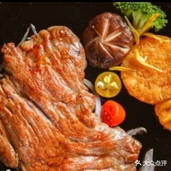 牛拉先生·雪花牛扒西餐厅(东方宝泰购物广场店)