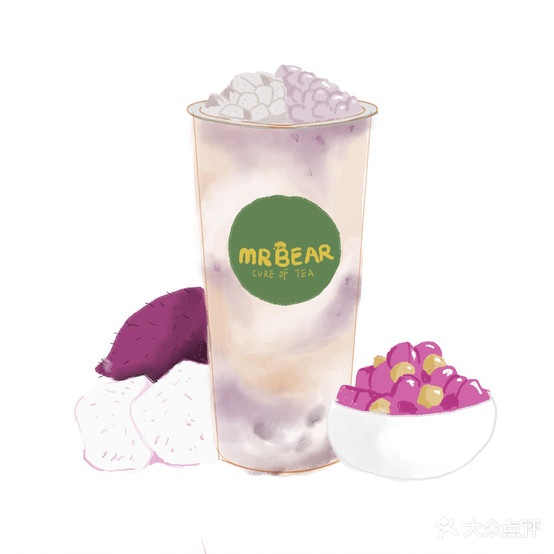 米珍米粉(农副城店)