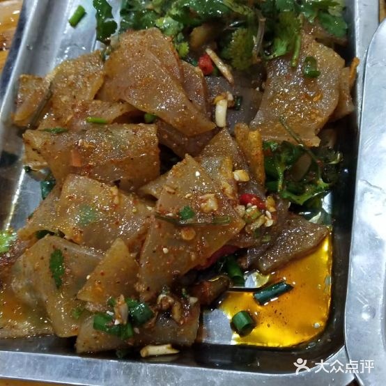 鱼烧烤(乐福街店)
