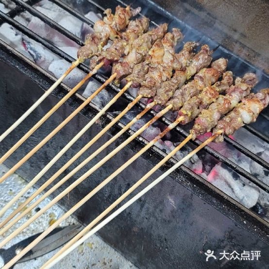 新疆巴二迪尔烤肉王(广场北路店)