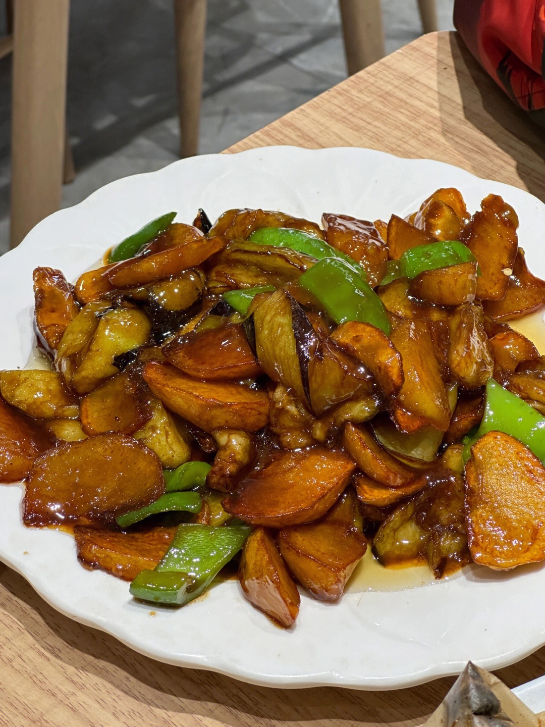天添纸包鸡家常菜