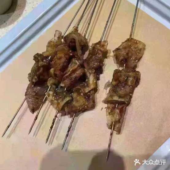 御景湾烧烤时代串吧