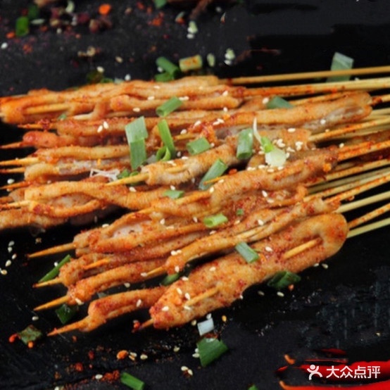 大重久烧烤