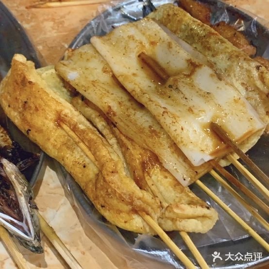 犇犇烧烤(赤华北路店)