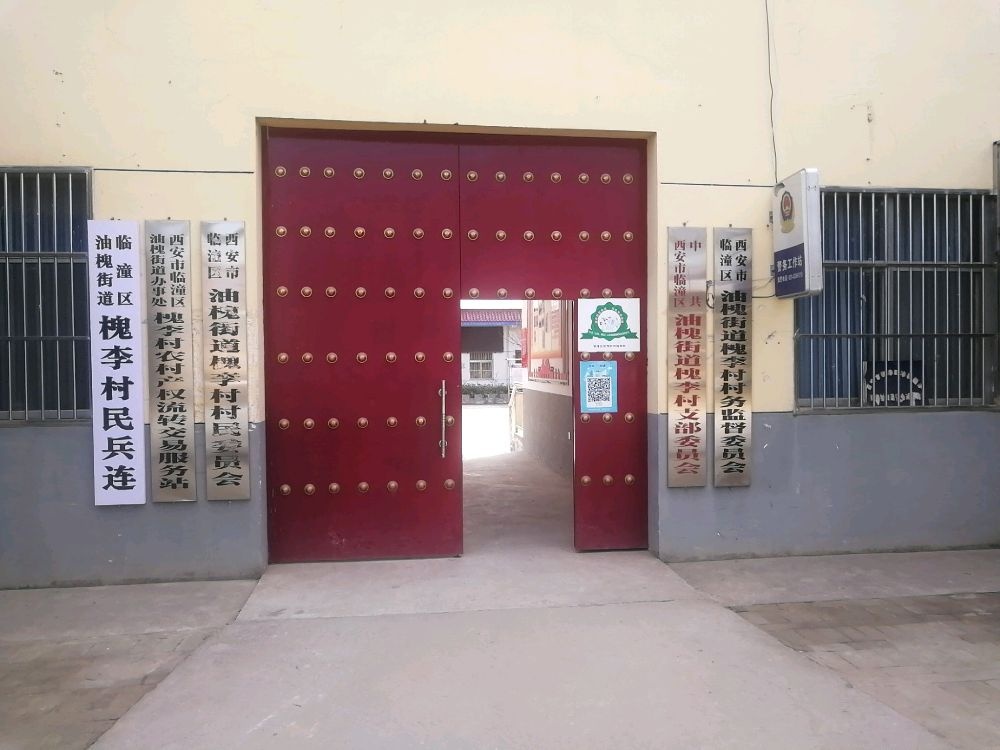 油槐街道槐李村村民委员会