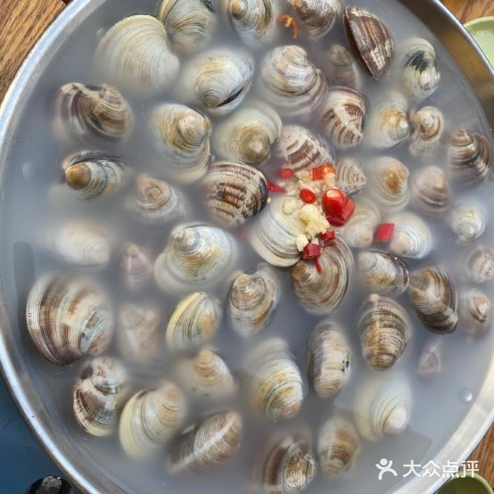 王小蚝·卜卜贝小海鲜·无限续贝(玉林店)