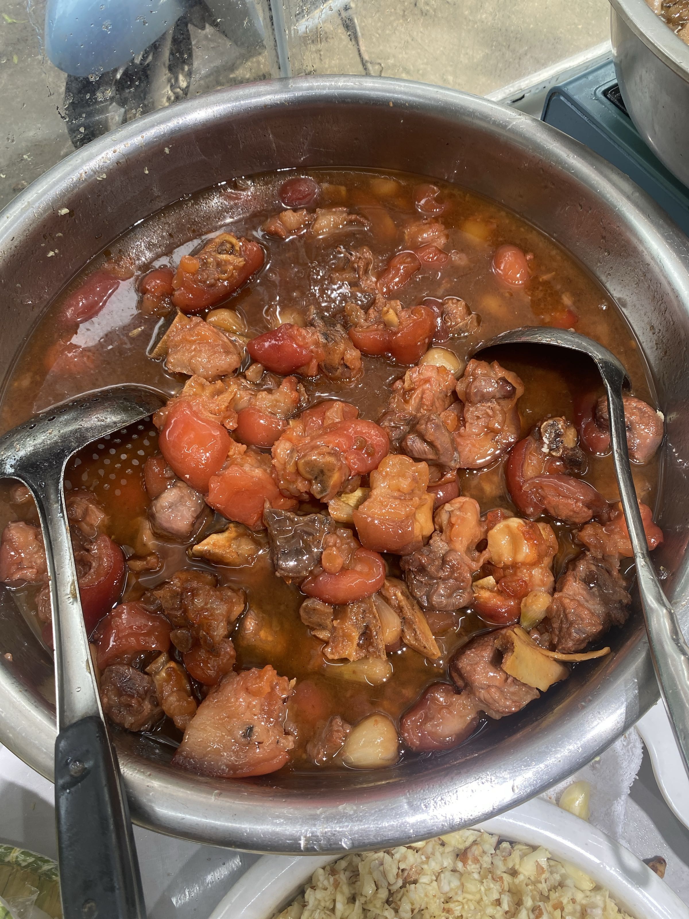 湛江安铺超鸡饭店