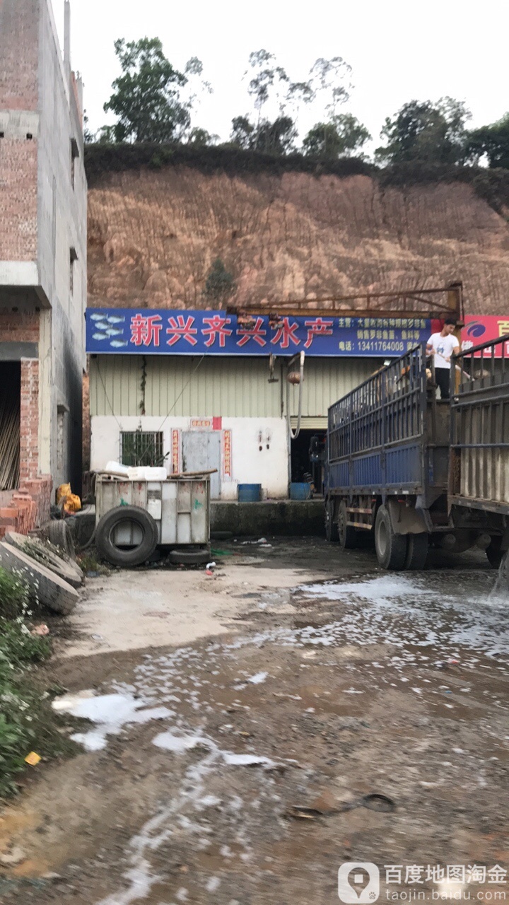 新兴齐兴水产