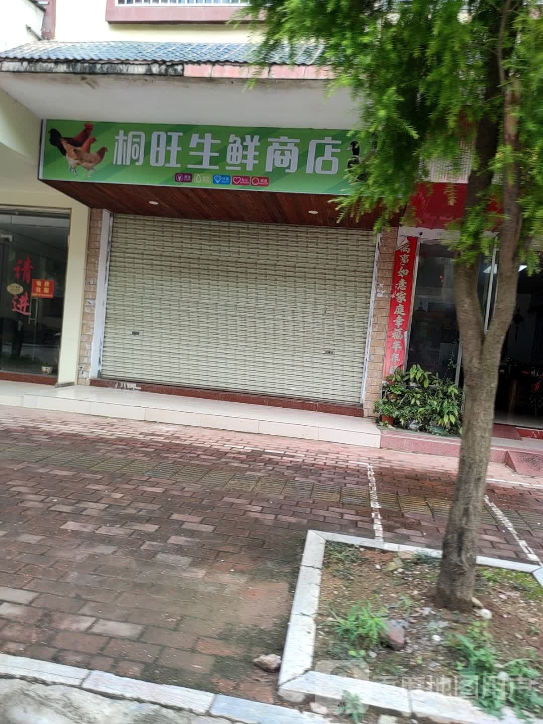 桐旺生鲜商店