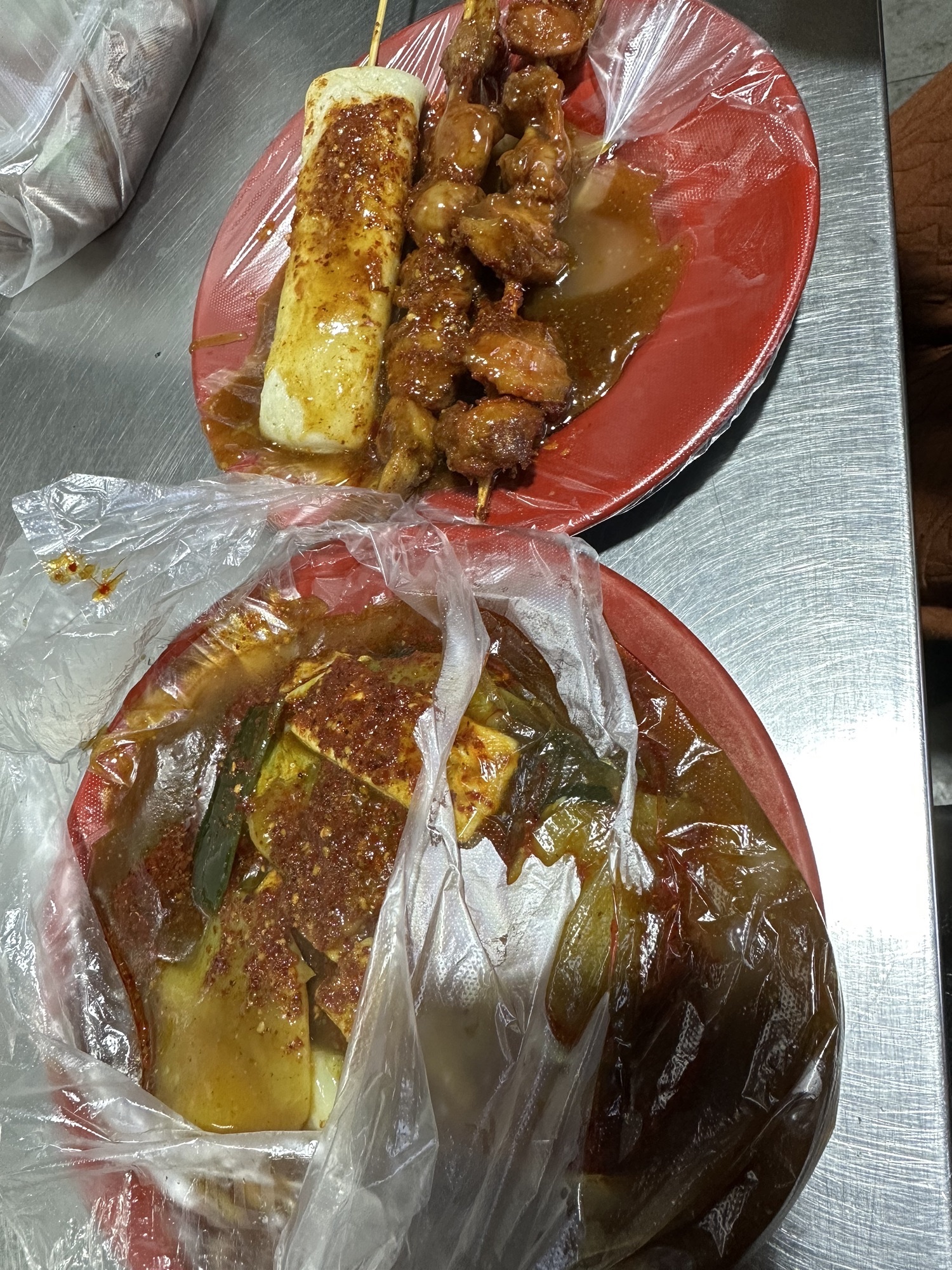 洞泉美食街
