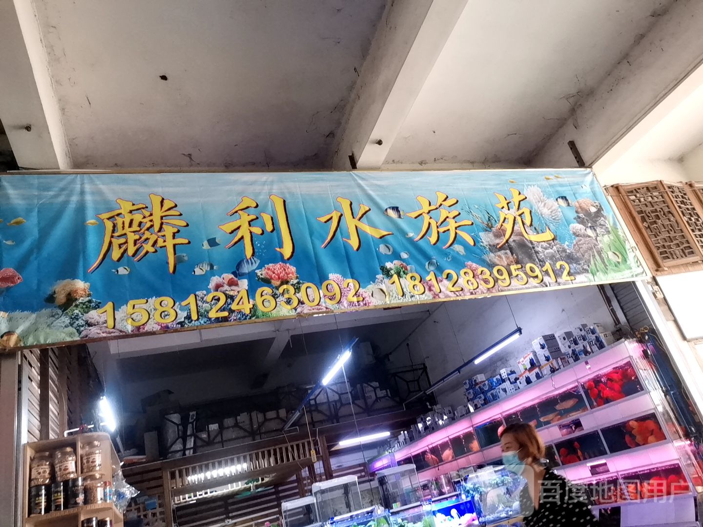麟利水族苑
