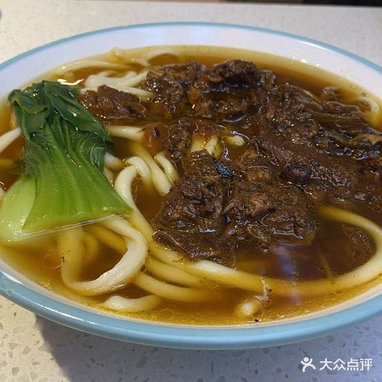 杨记跷脚牛肉面(孝义万达店)