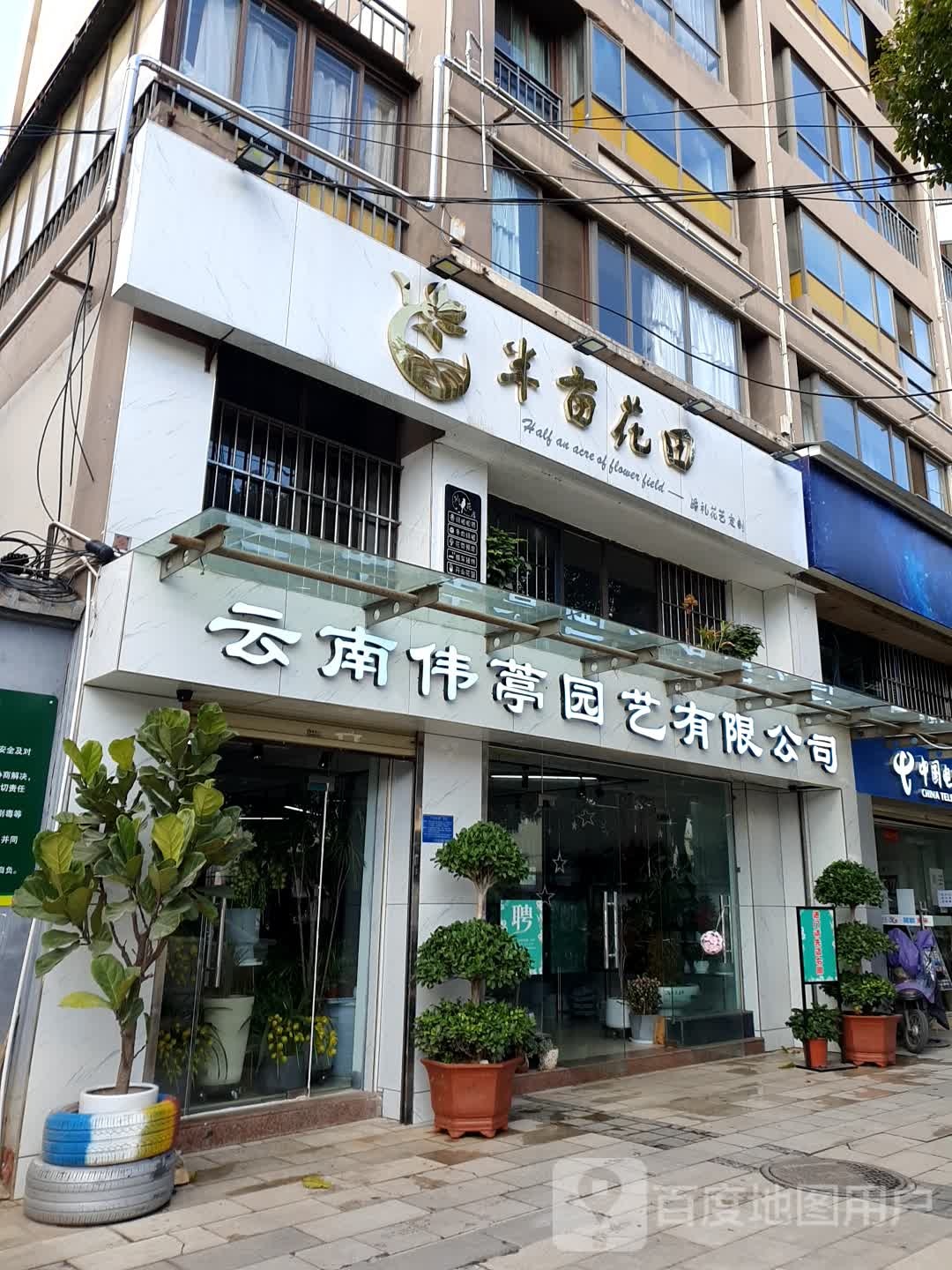 半亩花田(官南大道店)