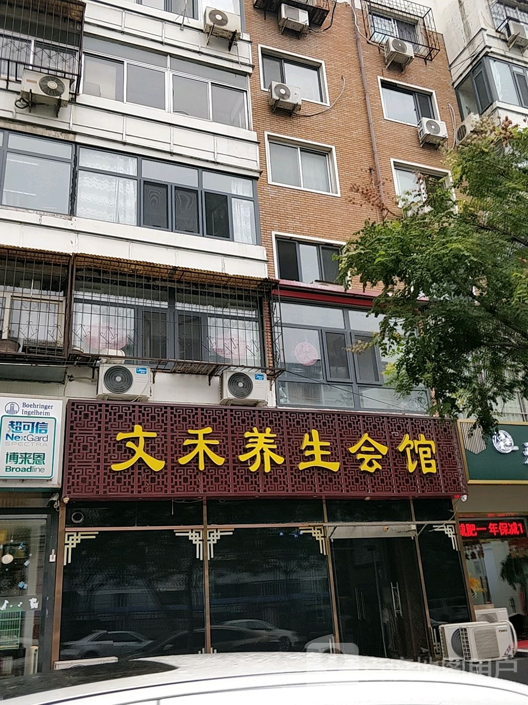 文禾养生会管