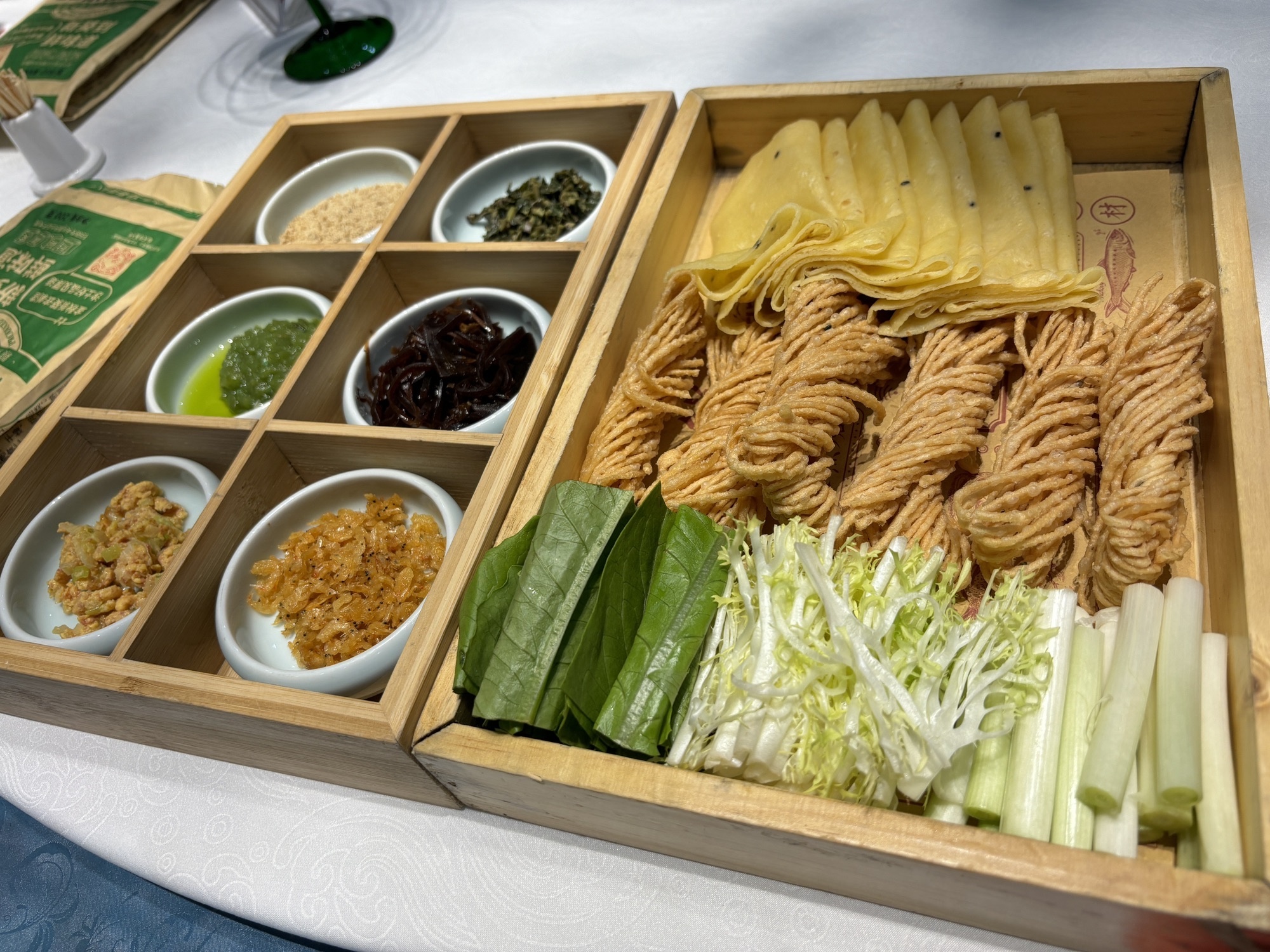 鹊华居·地道鲁菜·海鲜·融合味(大明湖店)