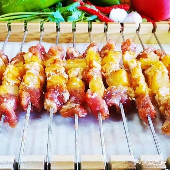 水湖烤肉(正丰路店)