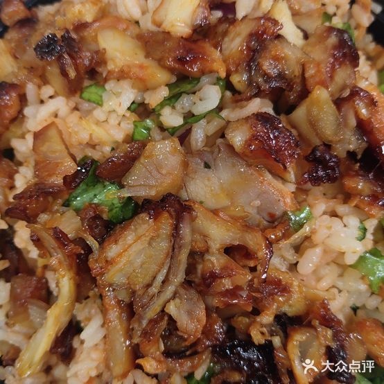 奥尔良烤肉饭饭(瑞新路店)